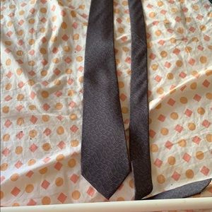 Authentic slightly used Giorgio Armani tie